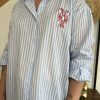 Chemise homard femme