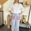 Pantalon homard