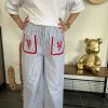Pantalon homard