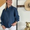 Chemise en jean