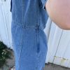 Robe en jean